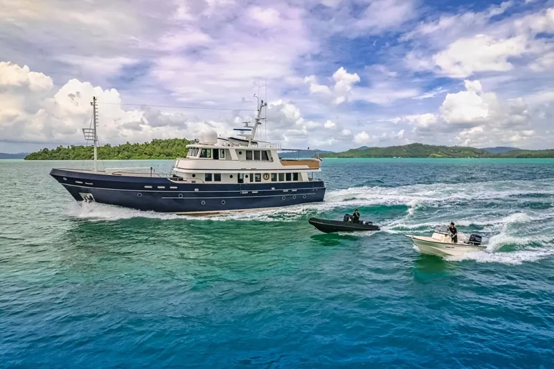 Doubleyou Yacht Photos Pics 