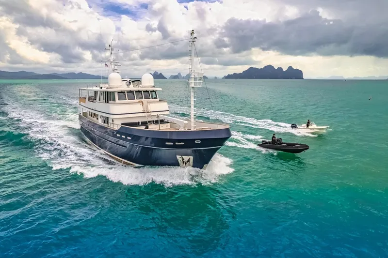 Doubleyou Yacht Photos Pics 