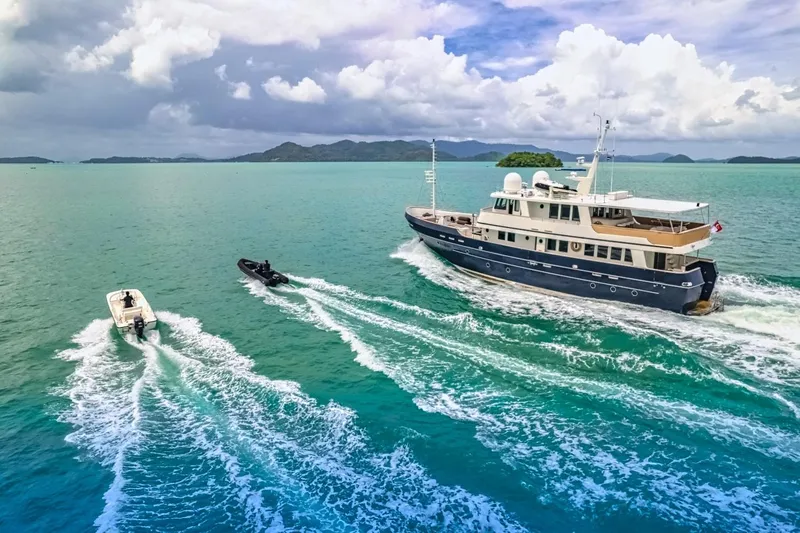 Doubleyou Yacht Photos Pics 