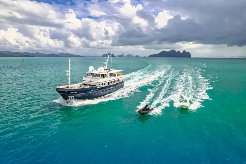 Doubleyou Yacht Photos Pics 