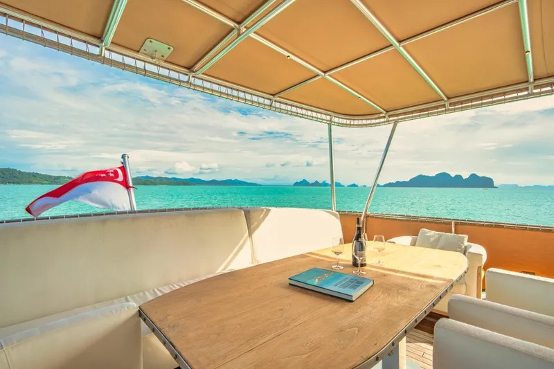 Doubleyou Yacht Photos Pics 