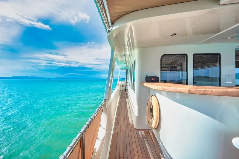 Doubleyou Yacht Photos Pics 