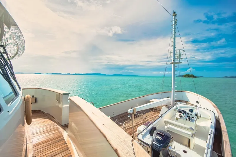 Doubleyou Yacht Photos Pics 