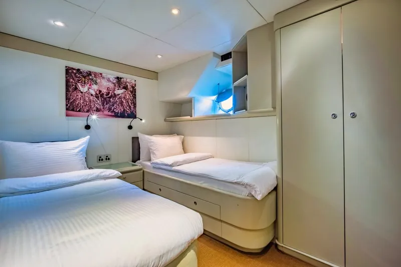 Doubleyou Yacht Photos Pics 