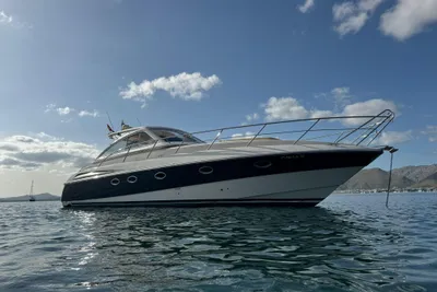 2003 Windy 43 Typhoon