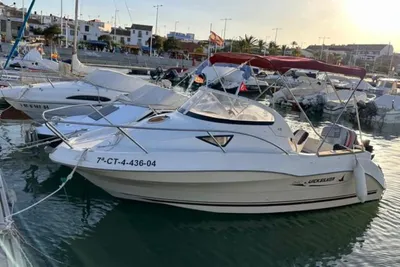 2005 Quicksilver Quick silver 540 cruiser