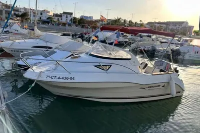 2005 Quicksilver Quick silver 540 cruiser