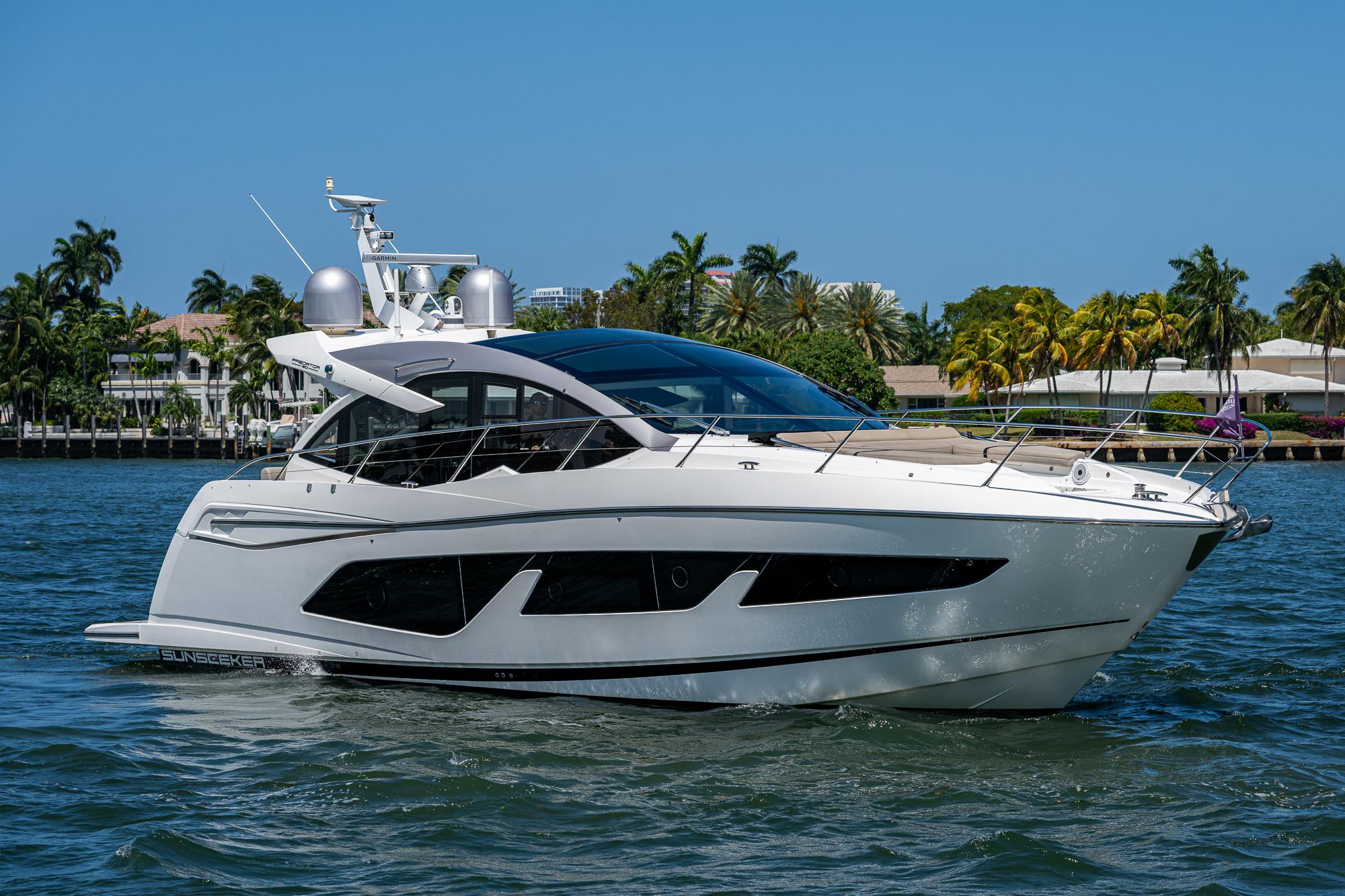 2019 Sunseeker 50 Predator Cruiser for sale - YachtWorld