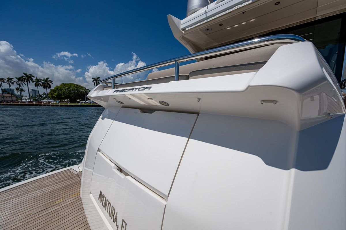 2019 Sunseeker 50 