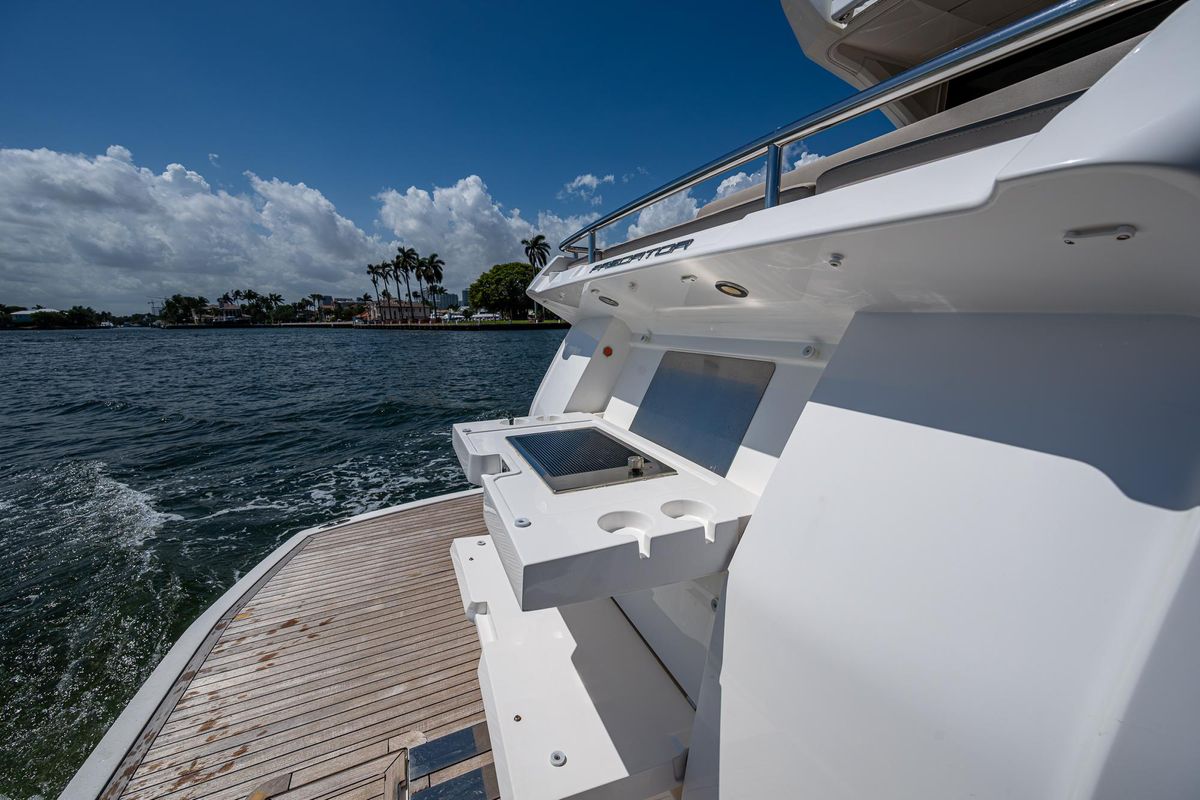 2019 Sunseeker 50 
