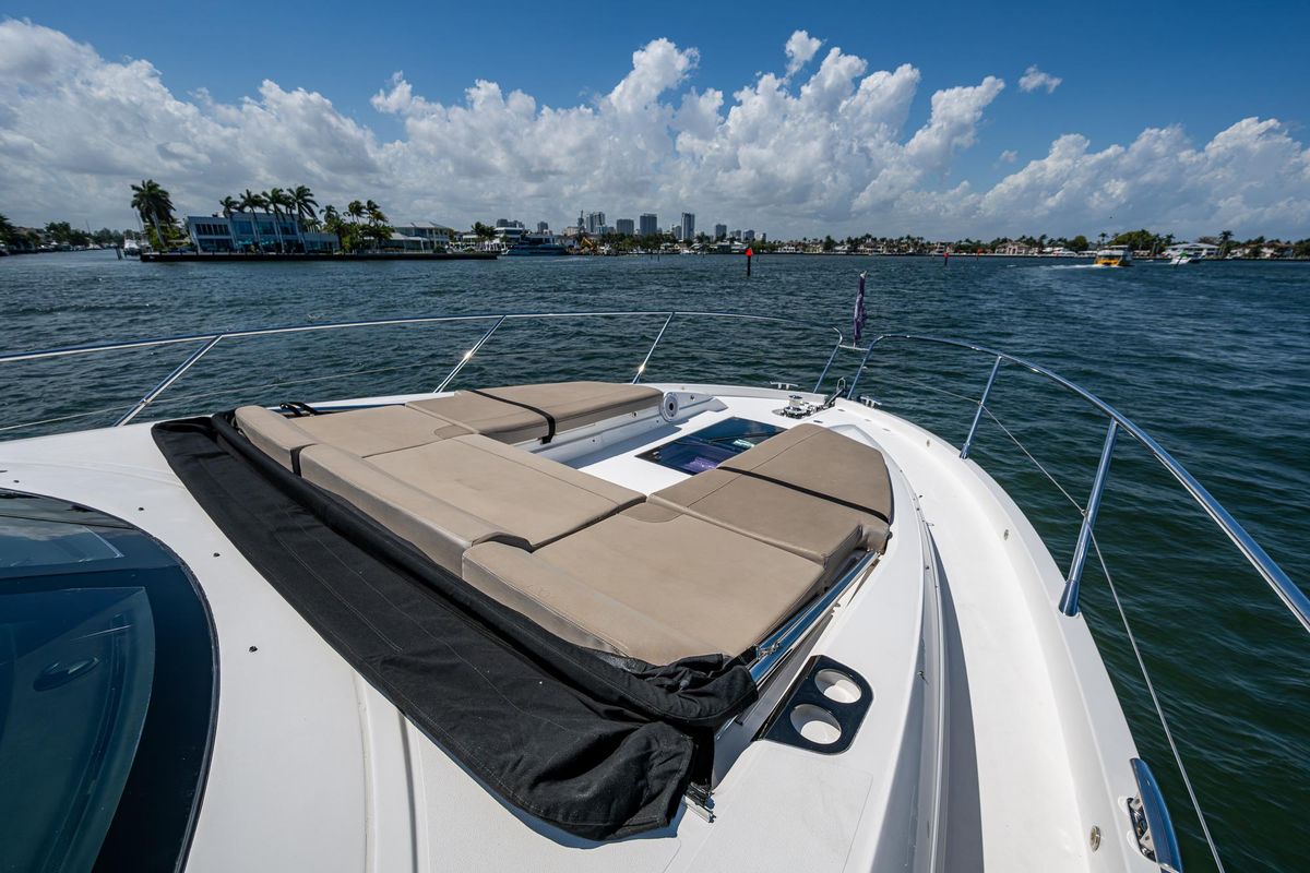 2019 Sunseeker 50 