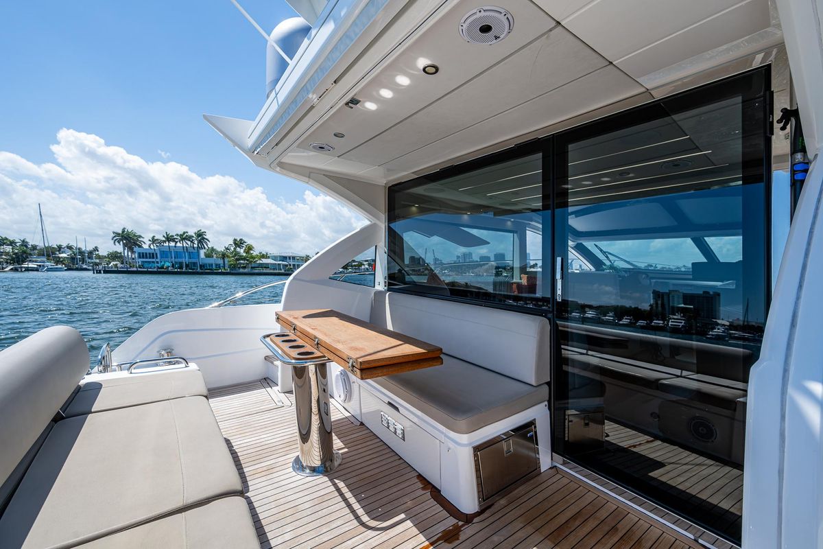 2019 Sunseeker 50 