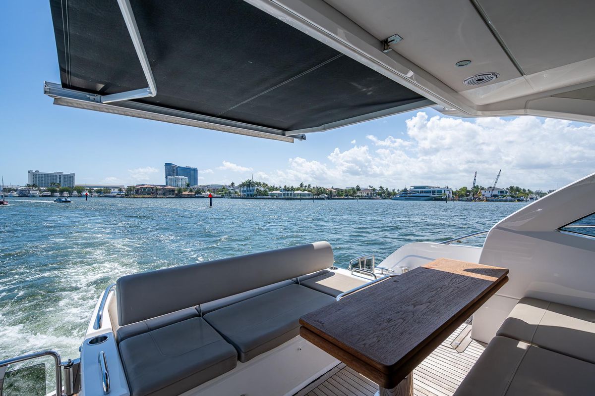 2019 Sunseeker 50 
