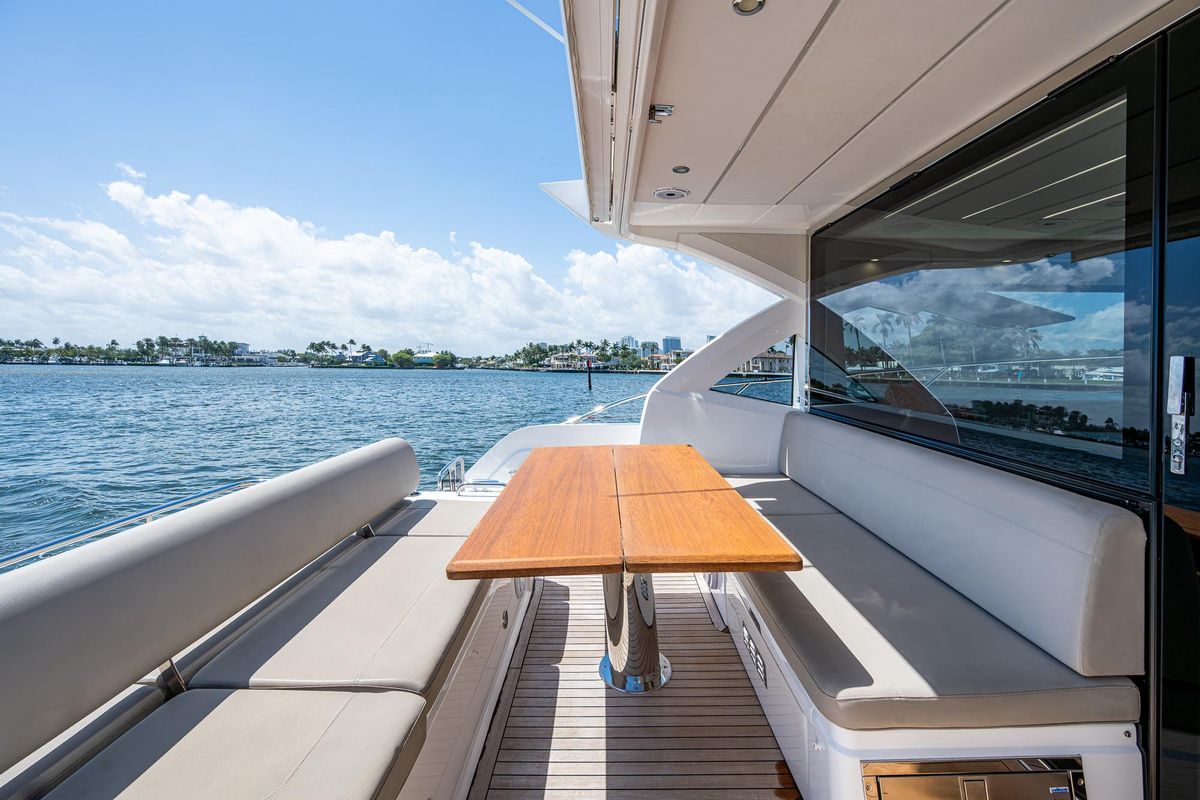 2019 Sunseeker 50 