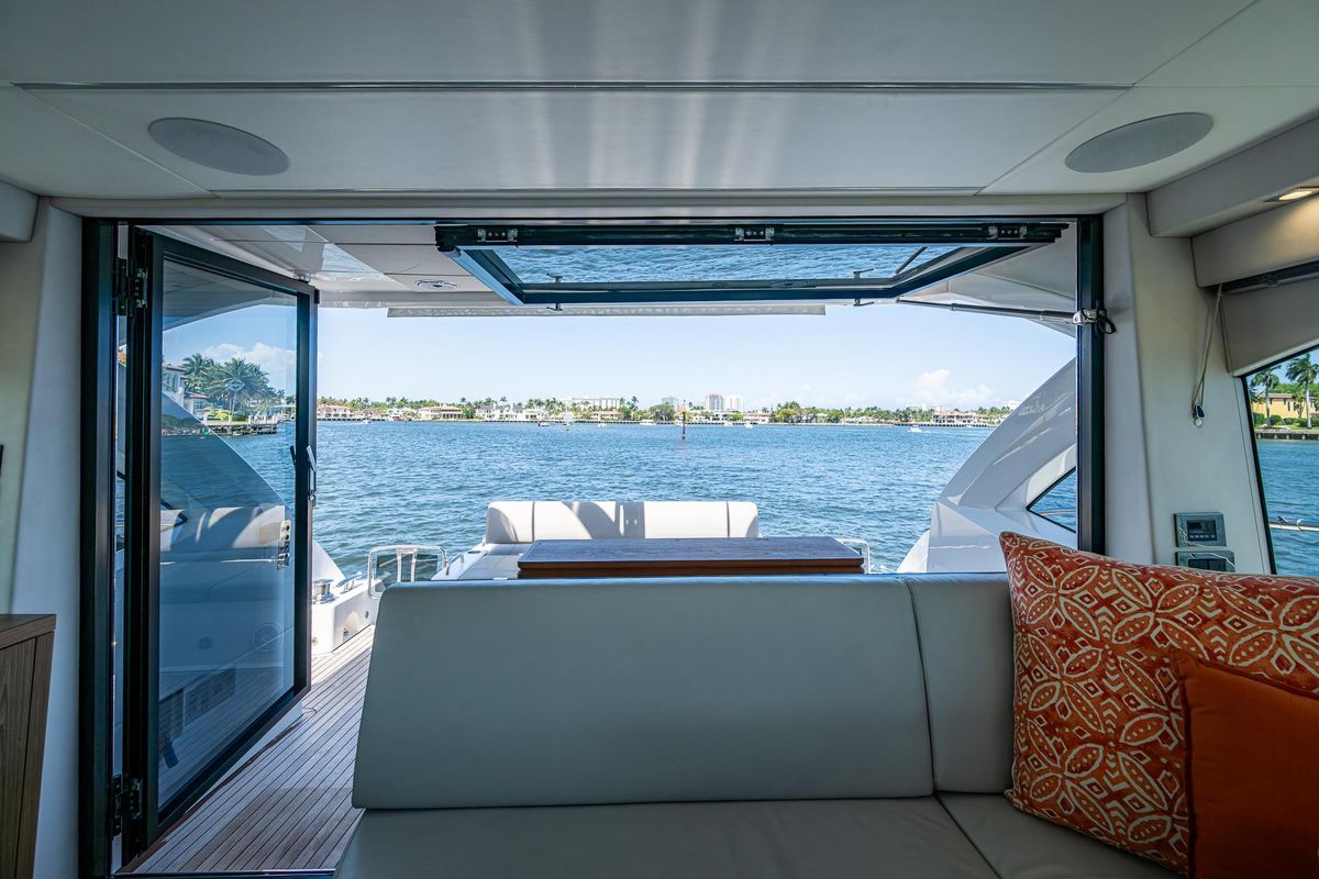 2019 Sunseeker 50 