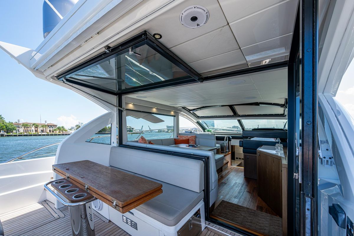 2019 Sunseeker 50 