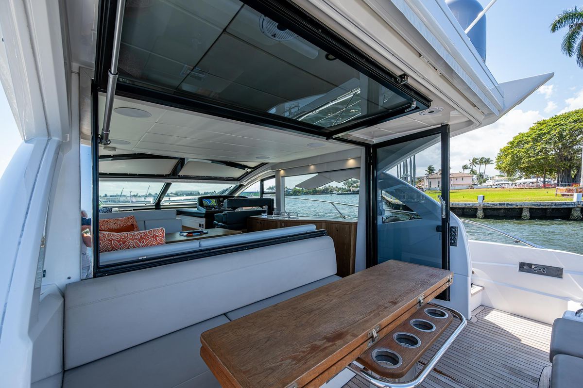 2019 Sunseeker 50 