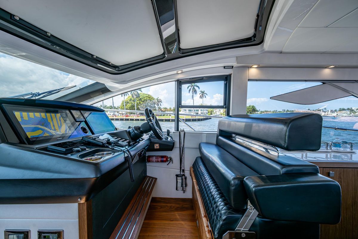 2019 Sunseeker 50 