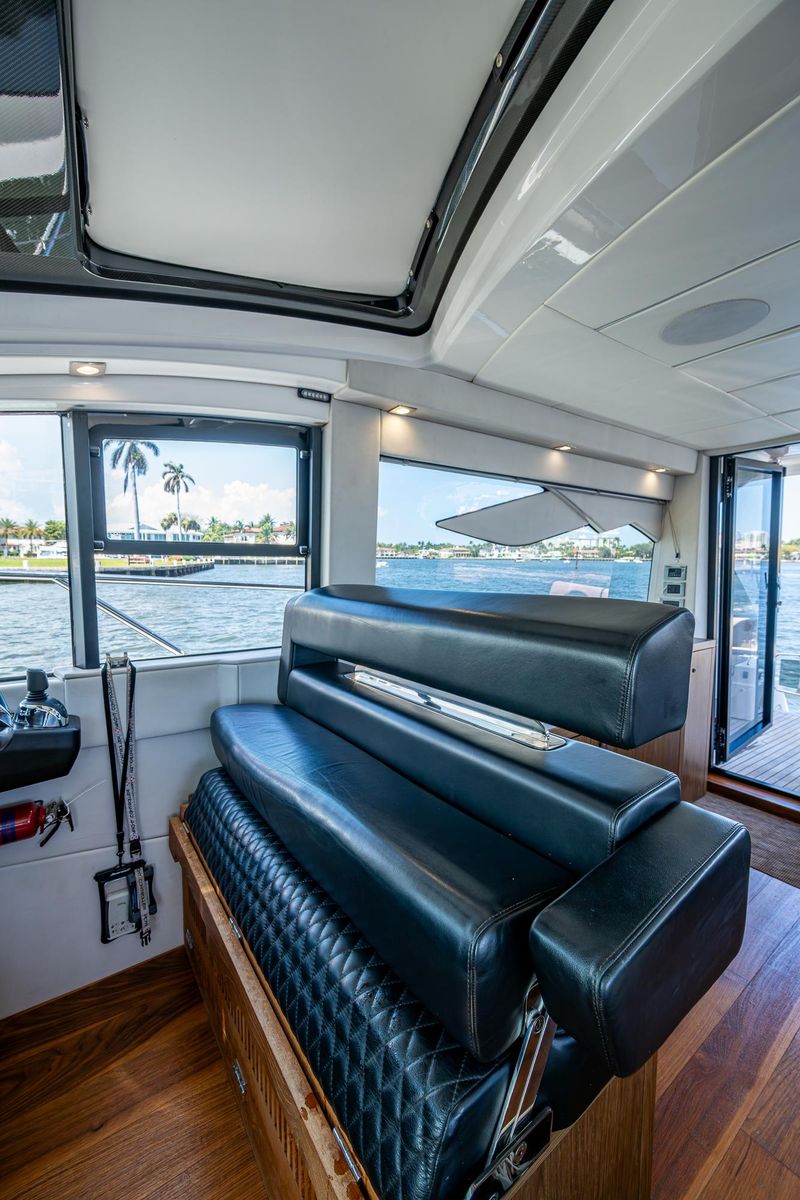 2019 Sunseeker 50 