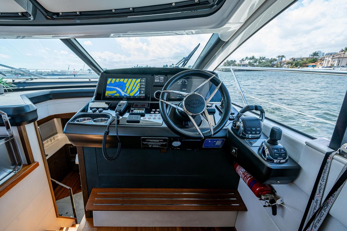 2019 Sunseeker 50 