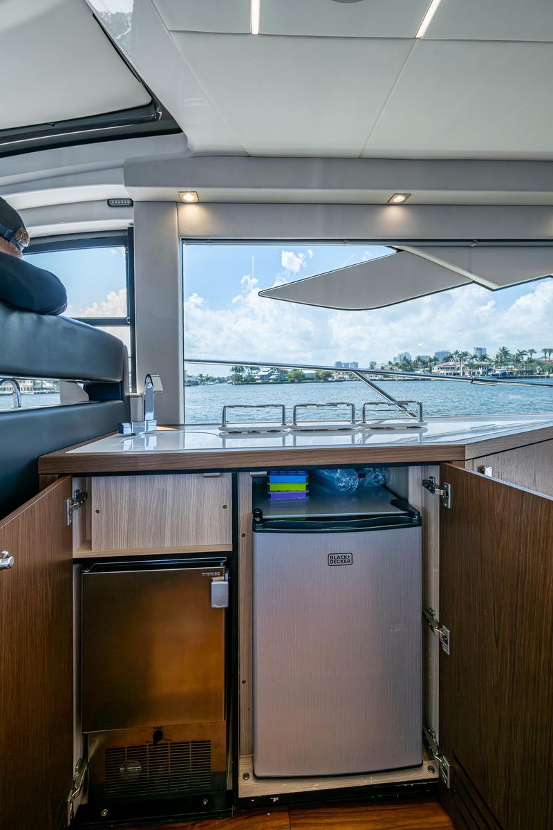 2019 Sunseeker 50 