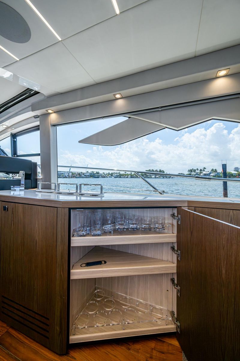 2019 Sunseeker 50 