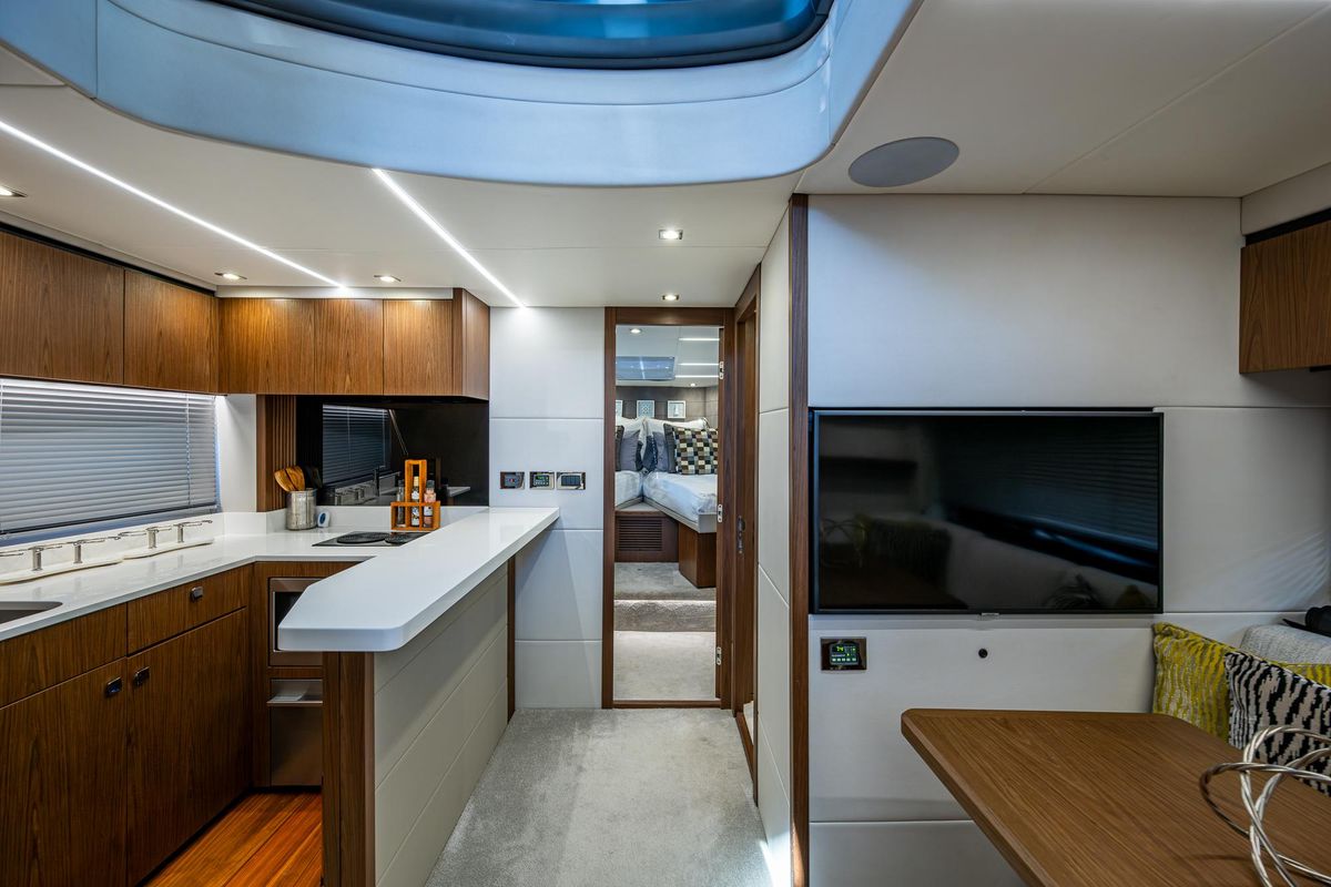 2019 Sunseeker 50 