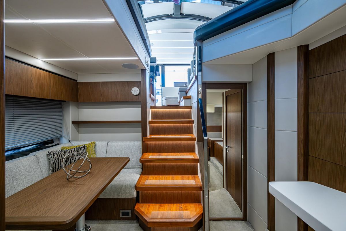 2019 Sunseeker 50 