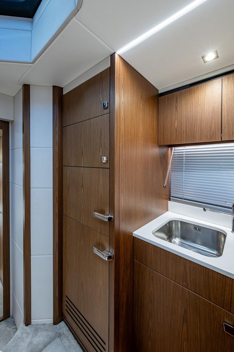 2019 Sunseeker 50 