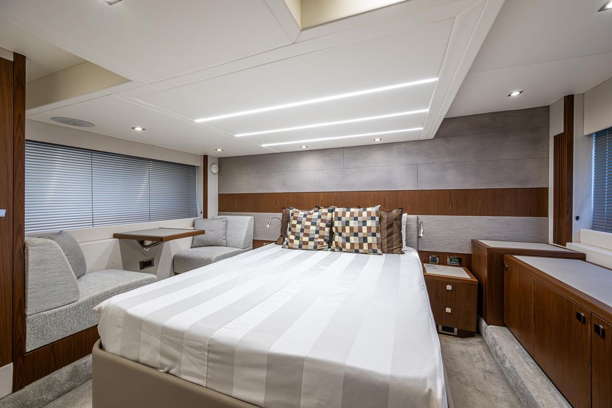 2019 Sunseeker 50 