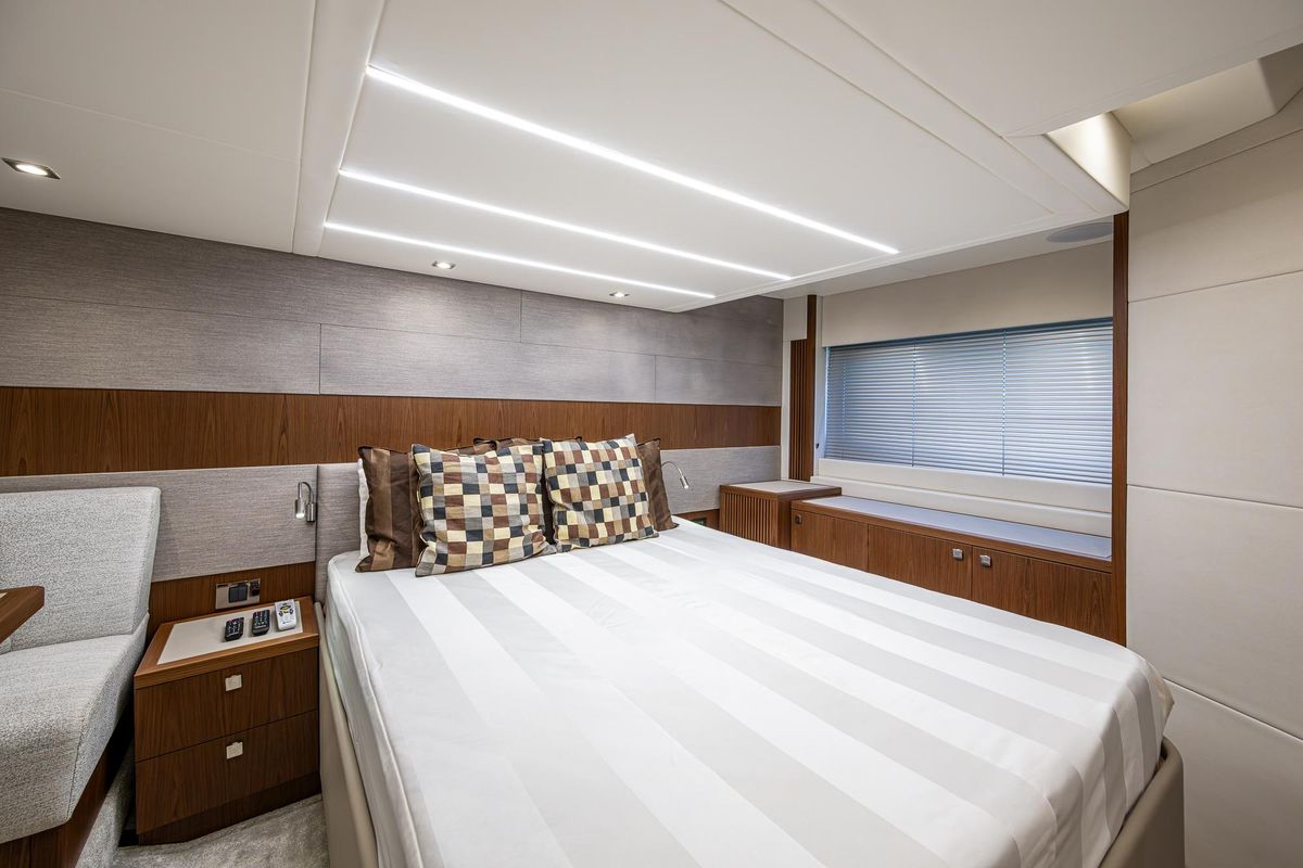 2019 Sunseeker 50 