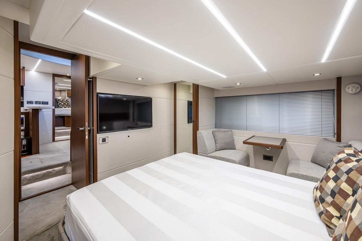 2019 Sunseeker 50 
