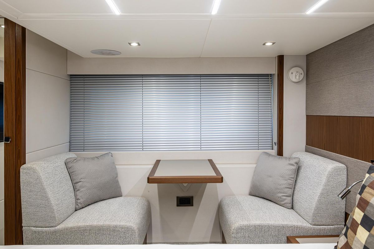 2019 Sunseeker 50 