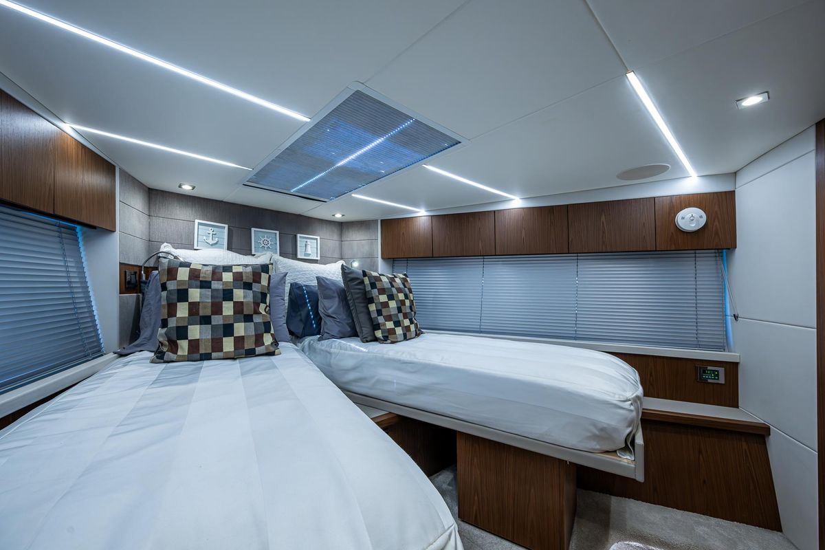 2019 Sunseeker 50 