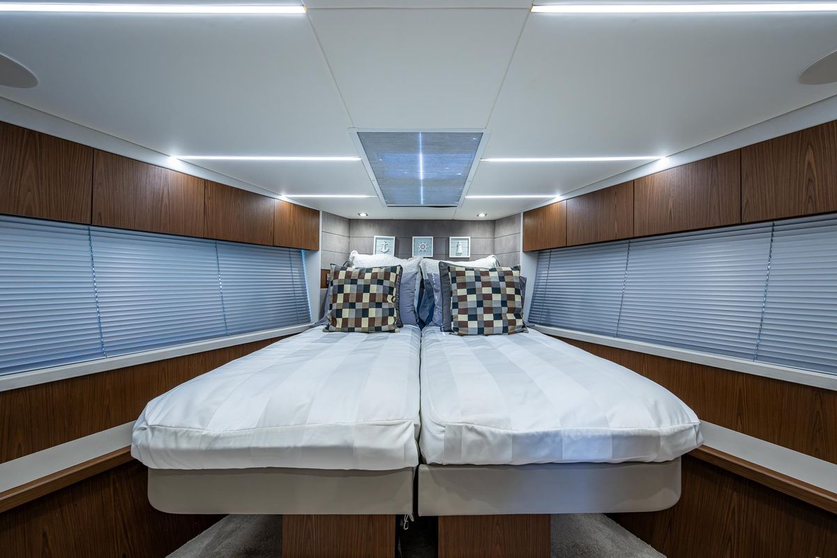 2019 Sunseeker 50 