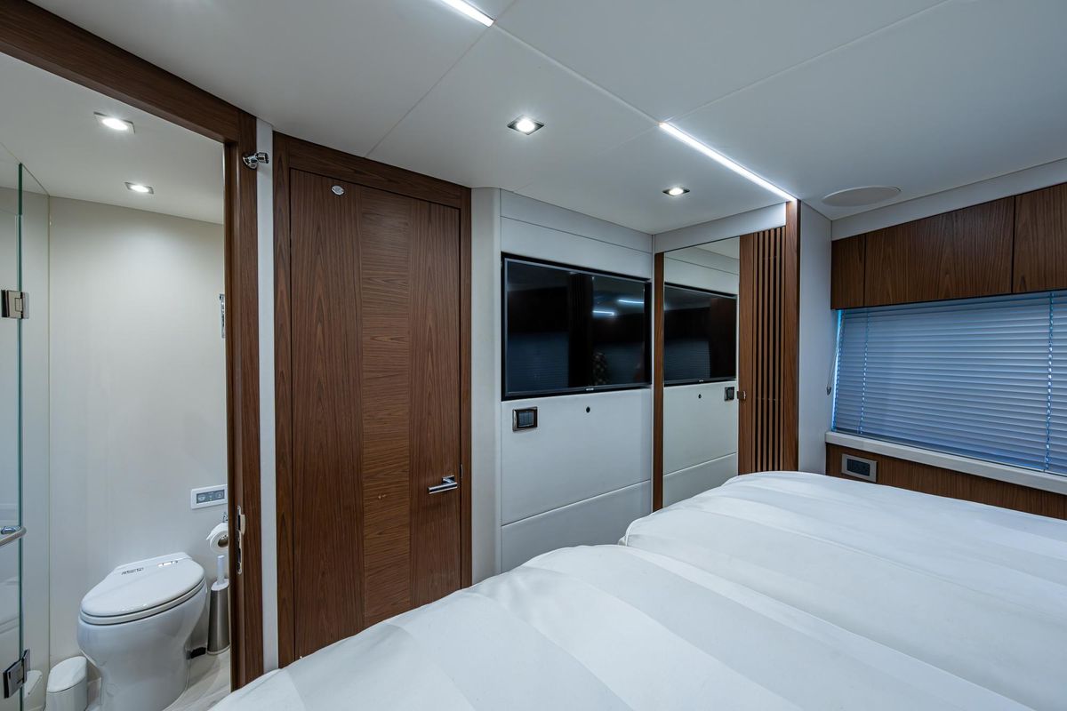 2019 Sunseeker 50 