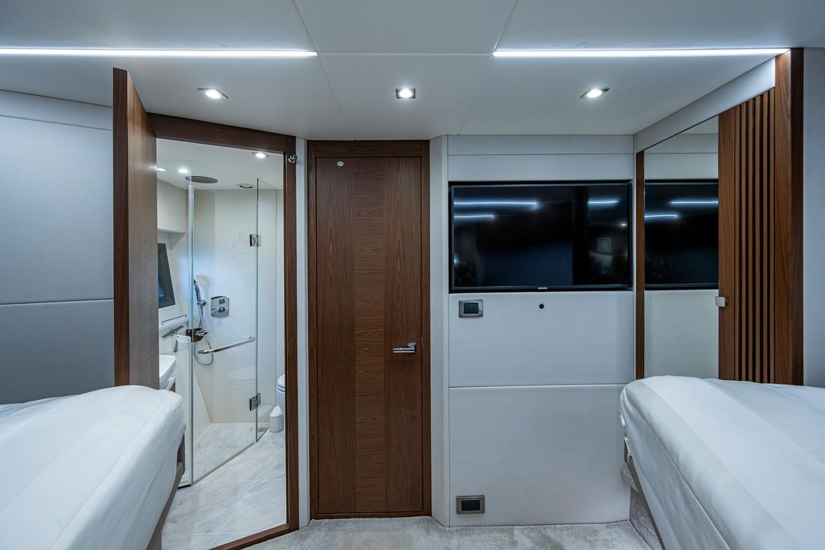 2019 Sunseeker 50 