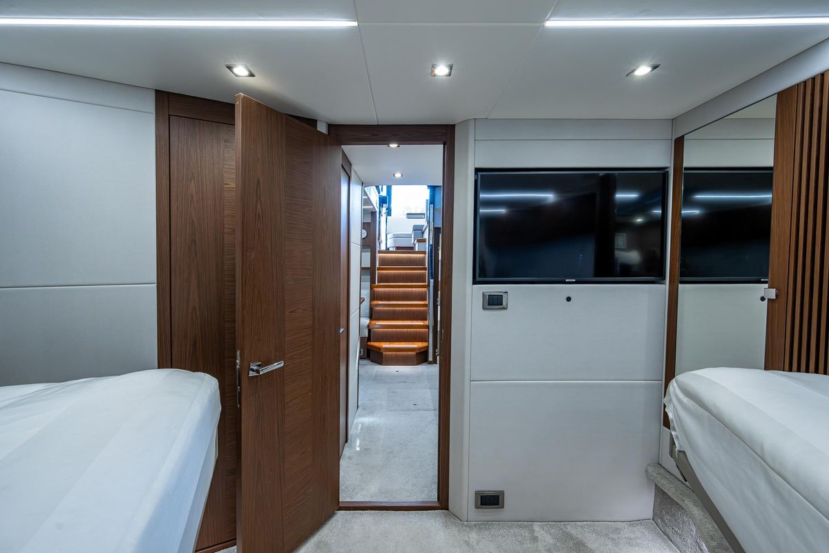 2019 Sunseeker 50 