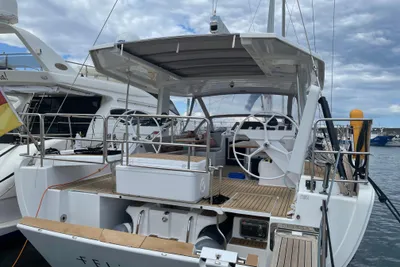 2020 Hanse 588