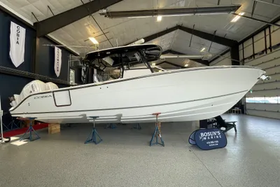 Cobia 350 Center Console