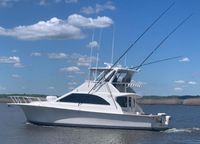 1995 Ocean Yachts 48 Super Sport