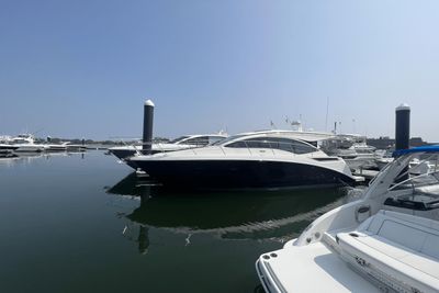Sea Ray 400 Sundancer