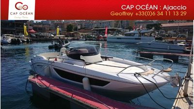 2019 Sessa Marine Key Largo 27