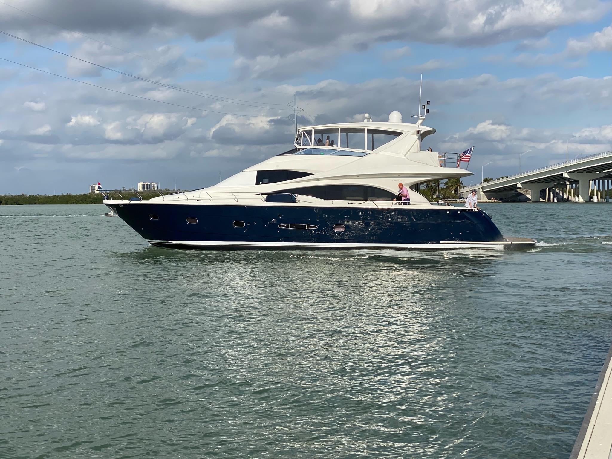 2006 Marquis 65 Motor Yachts for sale - YachtWorld