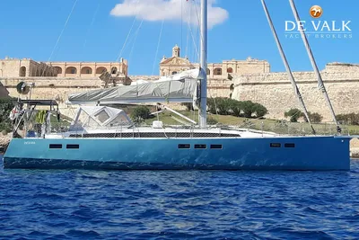 2020 S/Y Custom Made Marc Lombardi Cigale 18