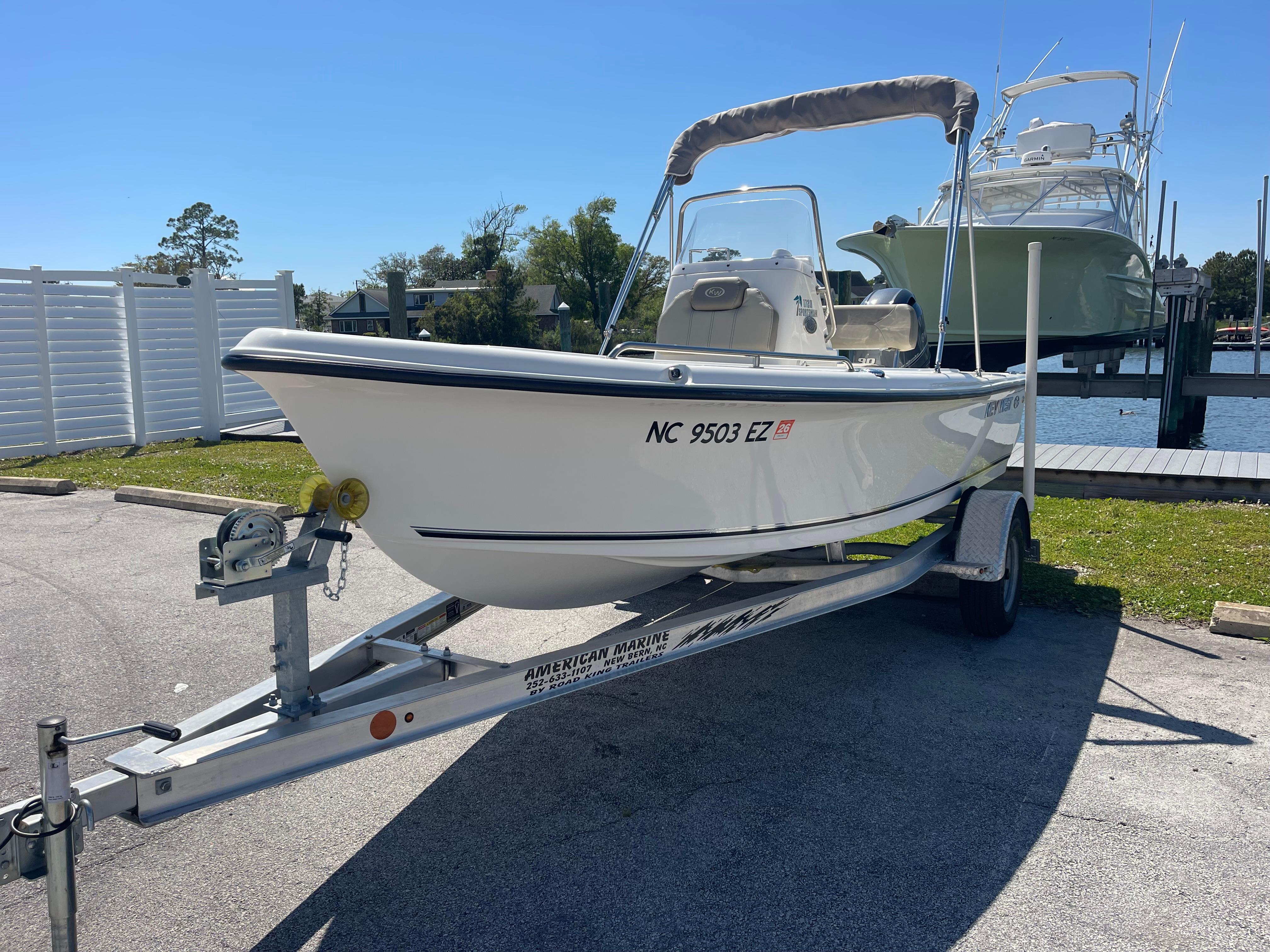 2023 Key West 1720 Center Console Center Console for sale - YachtWorld