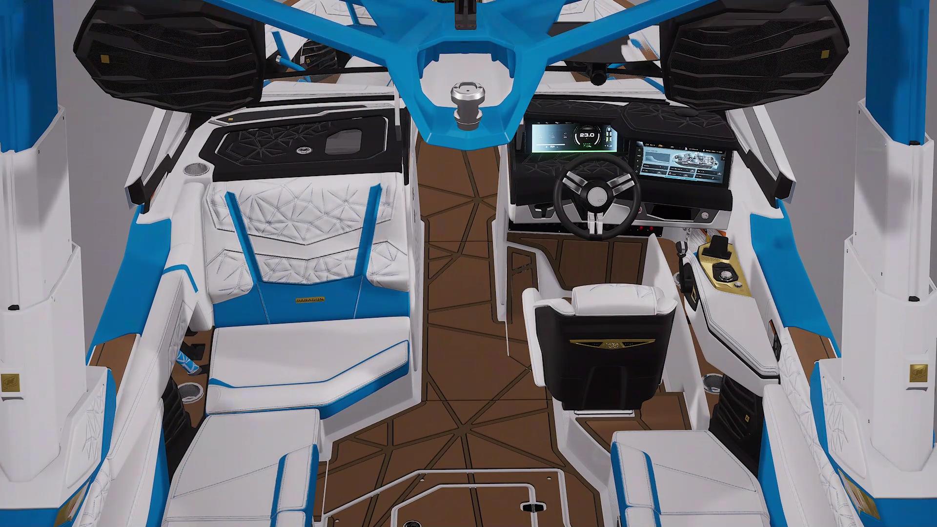 2025 Nautique Super Air Nautique G25 Paragon Ski and Wakeboard for sale YachtWorld