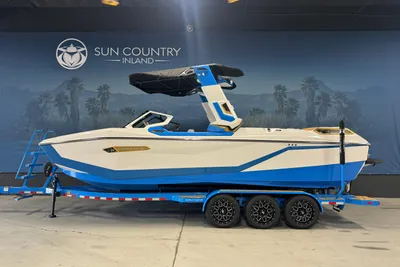 Nautique Super Air Nautique G25 Paragon