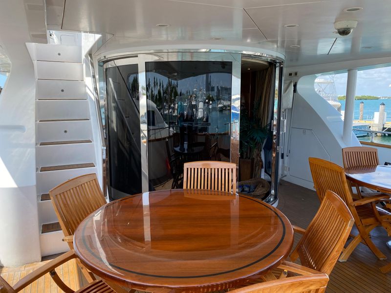 1996 Azimut Jumbo