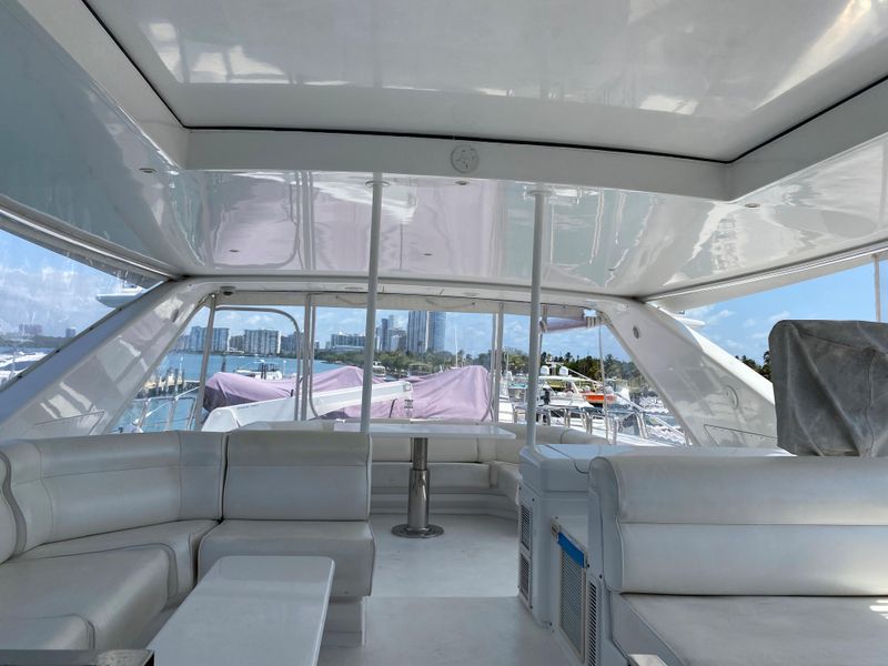1996 Azimut Jumbo
